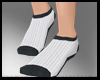 Geo. Simple sock