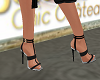 ANGELIN  BLACK SHOES