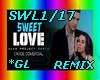 SWL1/17-SWEET LOVE