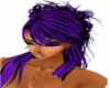 Khanel Purple&Blk Lng