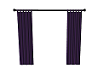 Purple Plum Curtains