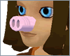 Pigs Nose (pink)