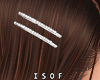 S-Diamond Hair Clip