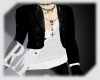 (RM)Jack suit top white