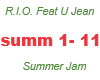 R.I.O / Summer Jam