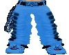 HBH Dub pants blue