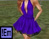 !Em Purple Dress Marilyn