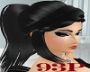 Nerida black hair x(93P)