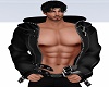 Black Biker Jacket