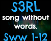 [D.E]S3rl-song w/o word