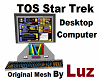 TOS Style Desk Computer
