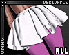 0 | Mini Skirt RLL Drv