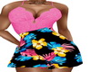 Pink/Tropical Mini