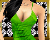 HNY*Green Dress