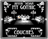 Jk My Gothic Couches