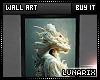 !:Wall Art- Dragon Lady