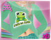 lEl Turtle Sweater Top