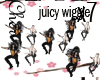 juicy wiggle group x7