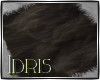 [Idris] Brown Fur Rug
