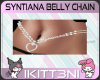 ~K Syntiana Belly Chain