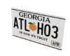 ATL license plate100