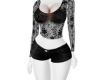 Lace GLow Denim