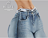 $ TC : Jeans : RL