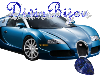 DB Bugatti Sports Car