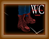 DW WINTER RUST BOOTS M