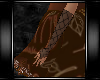 Fall Witch Gloves