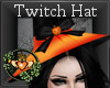 Twitch Witch Hat