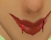(v) Female Vampire Teeth