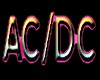 Ac/Dc Sticker