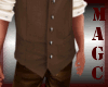 M West Suit Vest