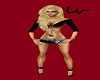 Pam's Long Sexy Blonde