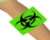 Toxic Armband Left