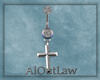 Cross Belly Piercing