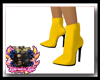 ALA Yellow Blk Boots NL