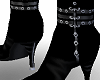 Black Belted Stiletto