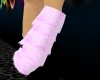 !R! Neko Pink Arm Warmer