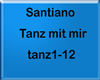Santiano - Tanz mit mir