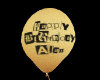 Alan Bday Balloon