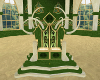 (K) Celtic Double Throne