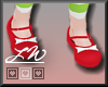 [LW]Strawberry Shoes