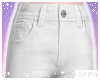♡ short | white