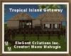 Tropical Island Getaway 