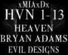 [M]HEAVEN-BRYAN ADAMS