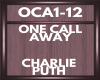 charlie puth OCA1-12