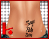 [K] Sorry for tattoo