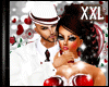 XXL Valentines Gown
